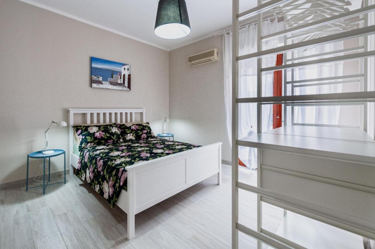 Bacicagiuba Apartments Терміні-Імерезе Екстер'єр фото