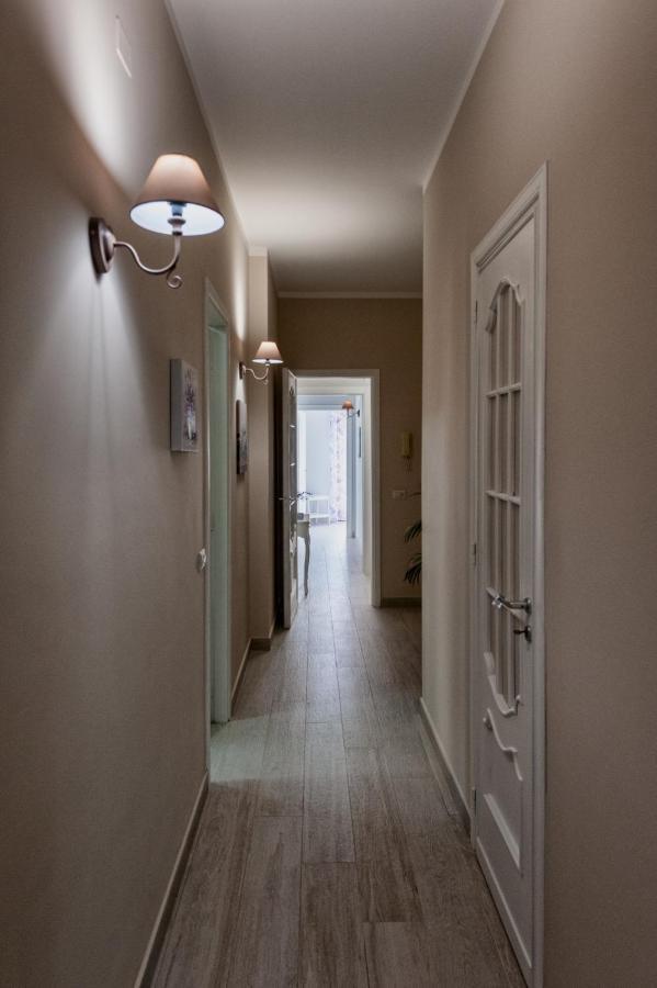 Bacicagiuba Apartments Терміні-Імерезе Екстер'єр фото