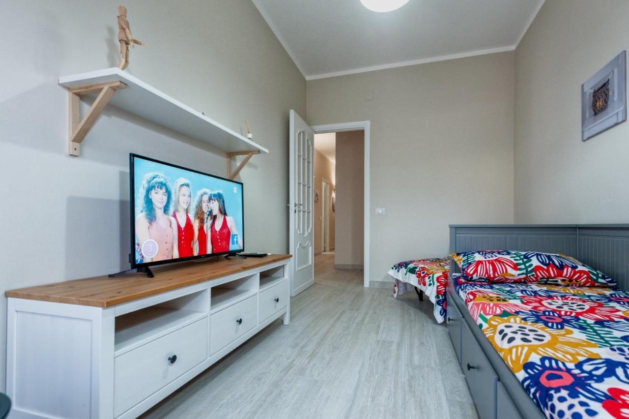 Bacicagiuba Apartments Терміні-Імерезе Екстер'єр фото