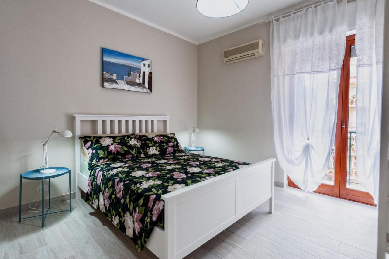 Bacicagiuba Apartments Терміні-Імерезе Екстер'єр фото
