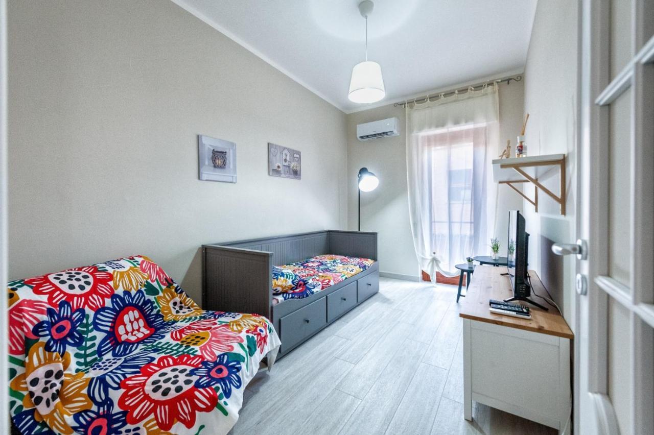 Bacicagiuba Apartments Терміні-Імерезе Екстер'єр фото